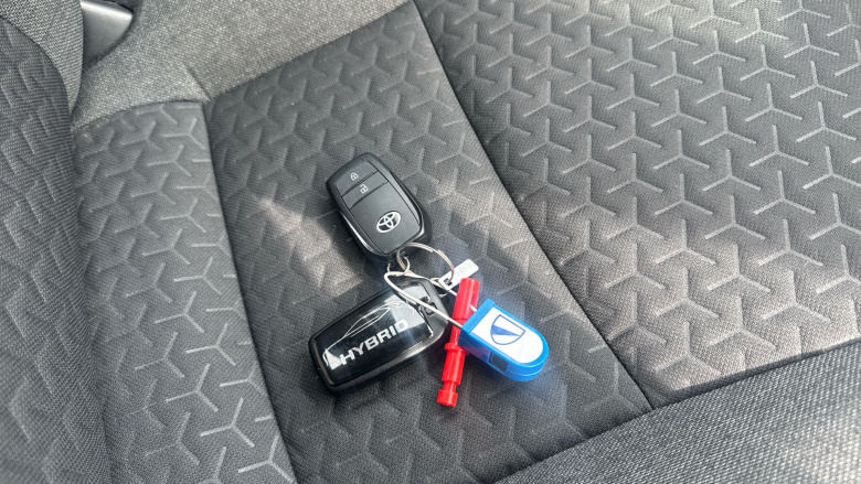 Toyota Yaris Cross 1.5 Hybrid Icon 5dr CVT Hybrid Estate